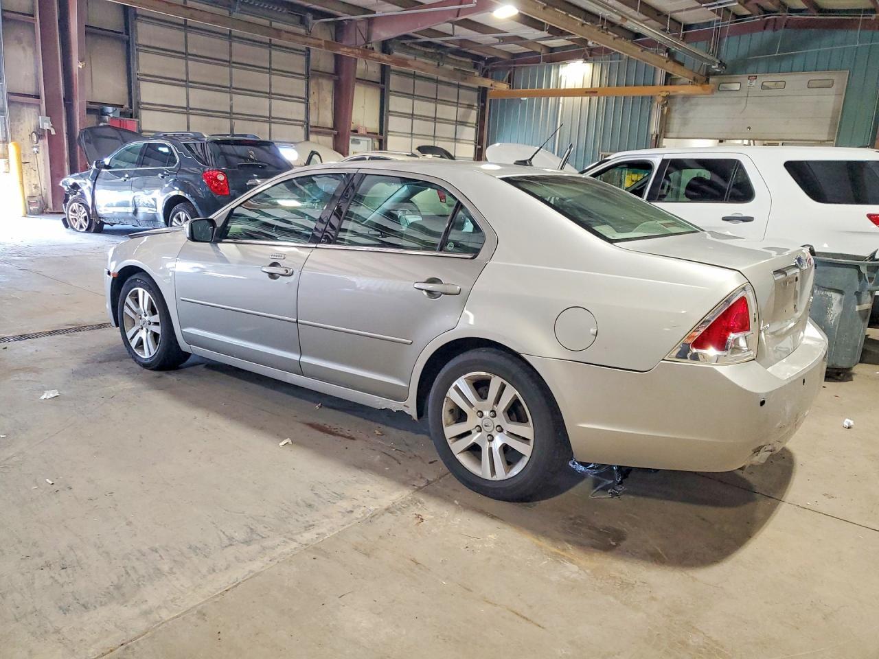 2008 Ford Fusion S Fwd - Image 2
