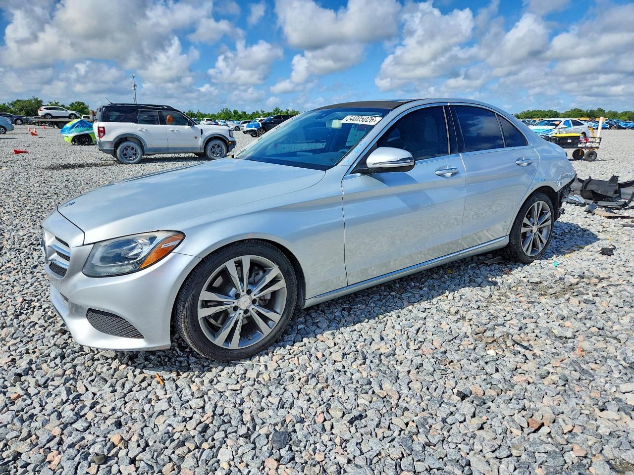 2017 Mercedes-Benz C 300