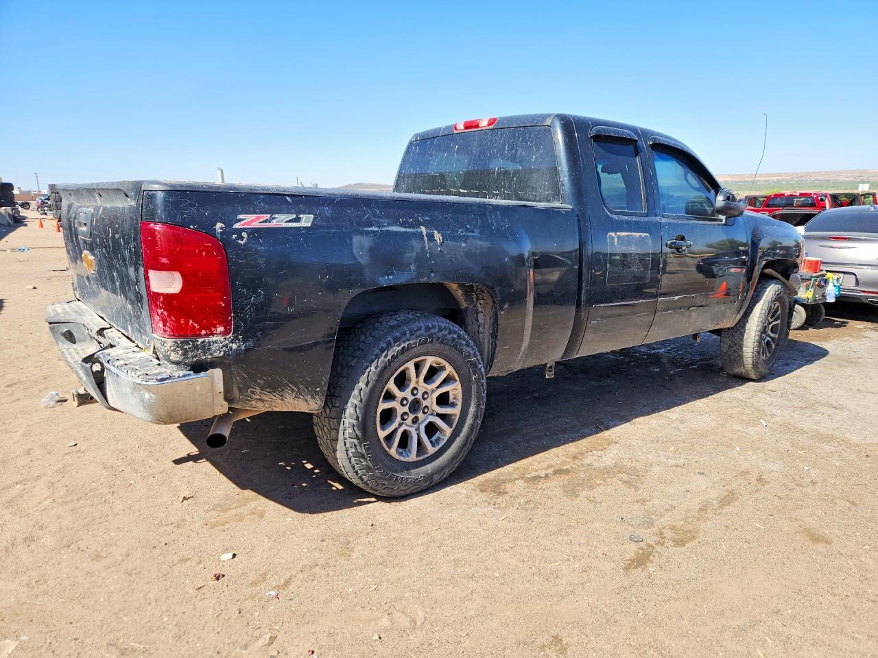 2013 Chevrolet Silverado K1500 Ltz - Фото 3