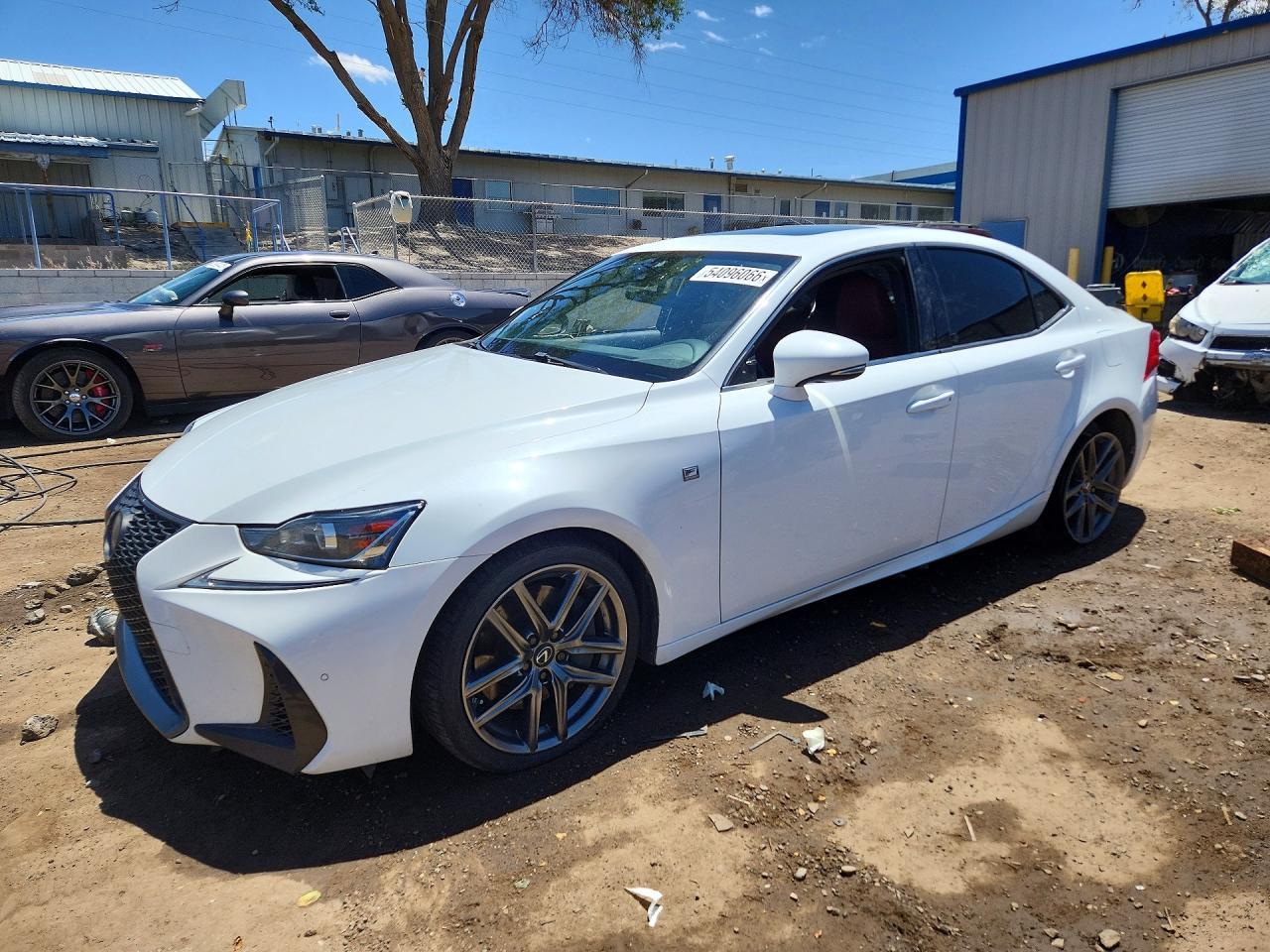 2020 Lexus Is 300 F Sport