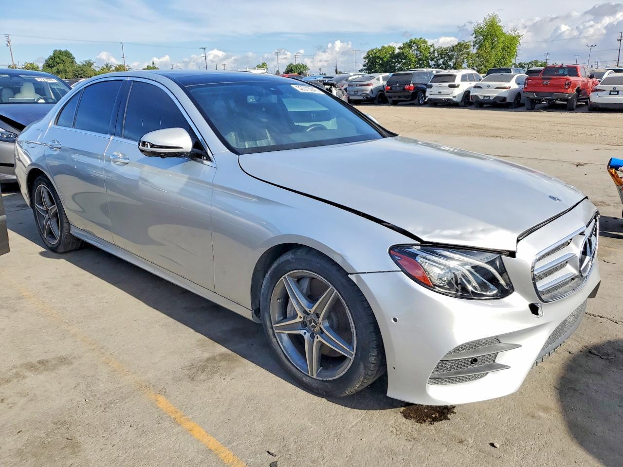 2019 Mercedes-Benz E 300 - Image 4
