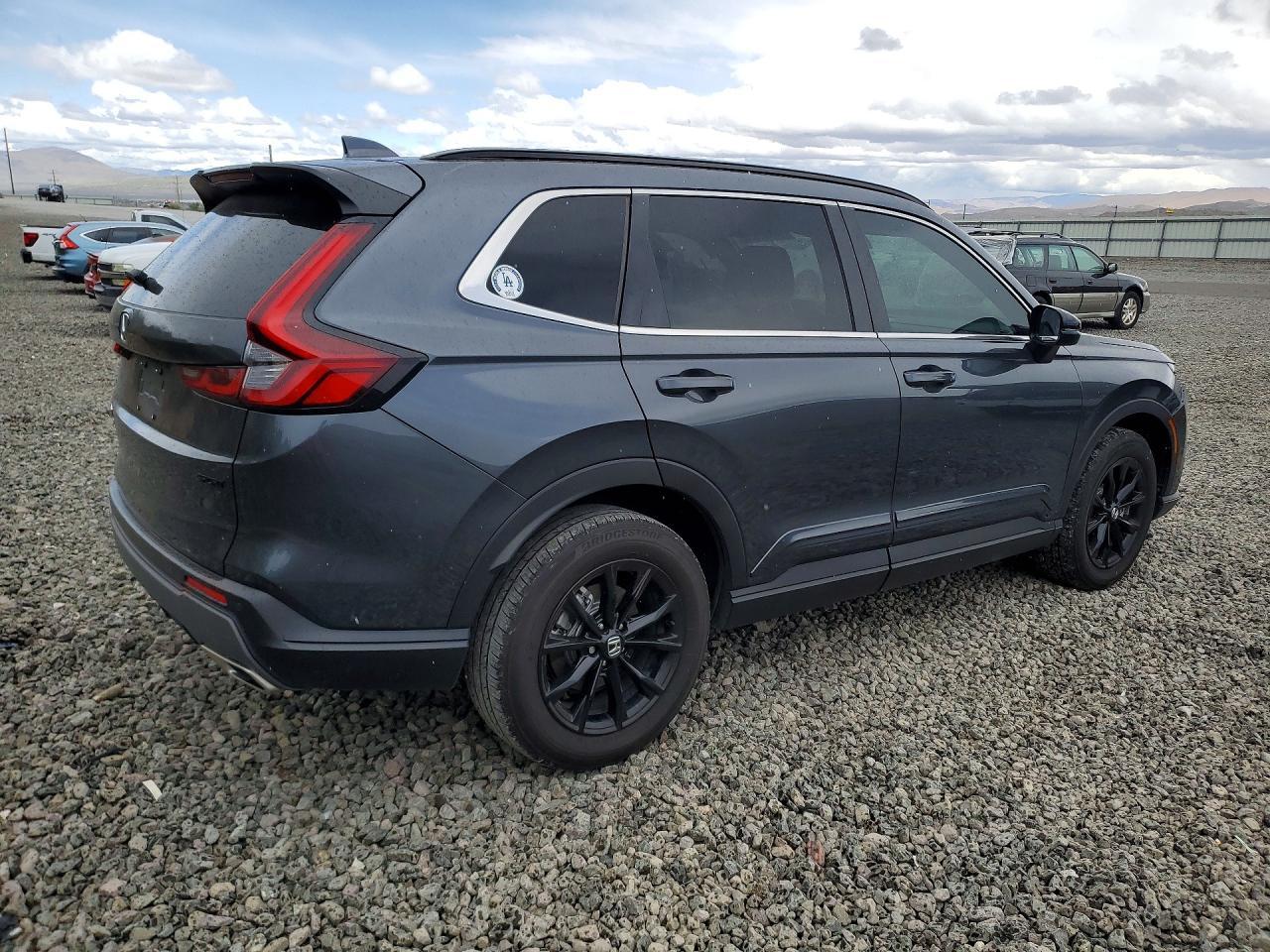 2025 Honda Cr-V Sport-L - Image 3