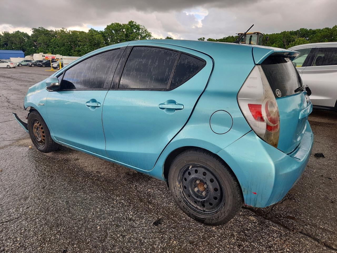 2013 Toyota Prius C Two - Image 2