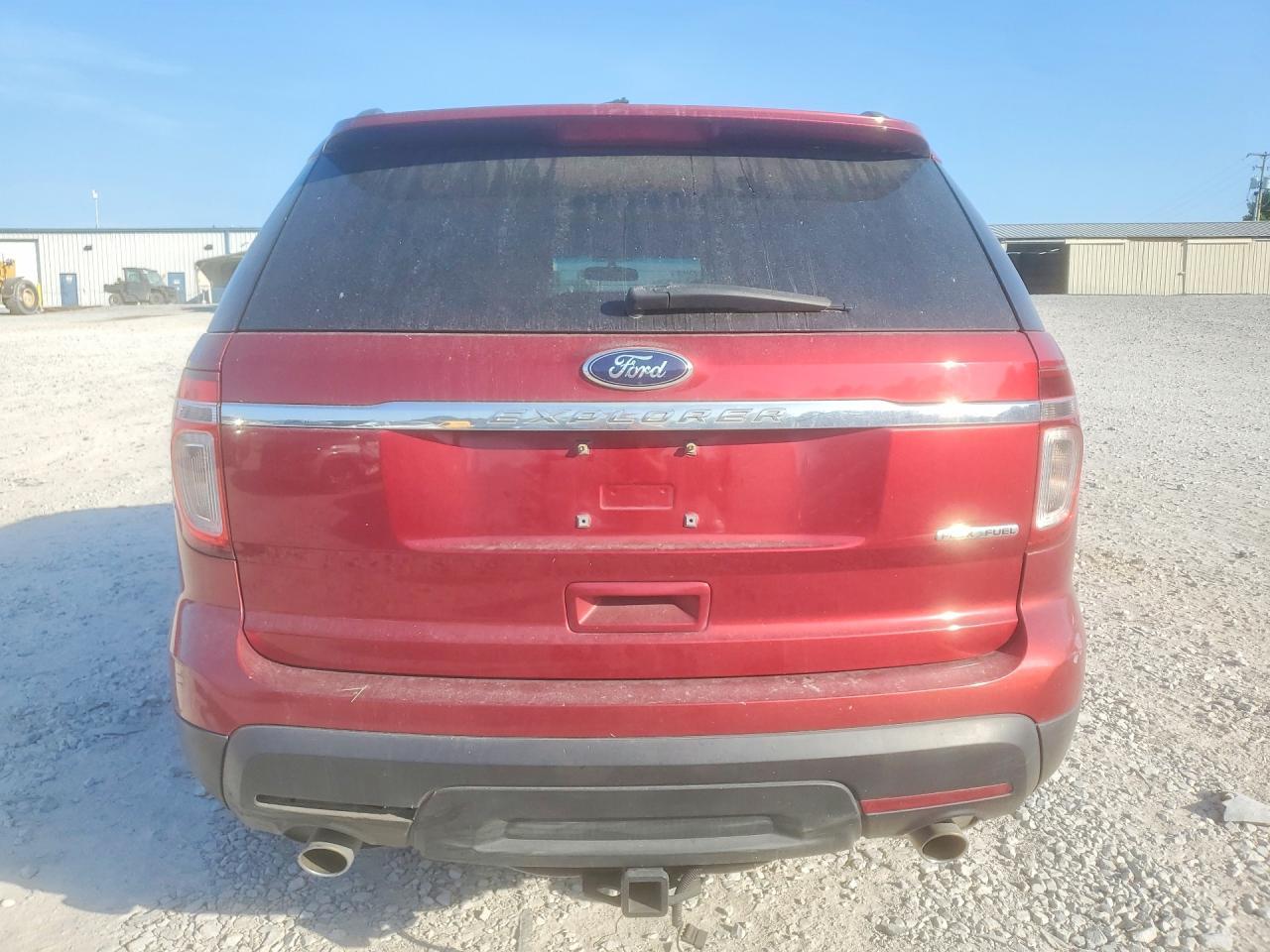 2014 Ford Explorer - Фото 6