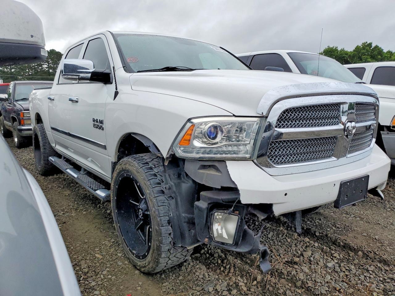2014 Ram 1500 Longhorn - Фото 4