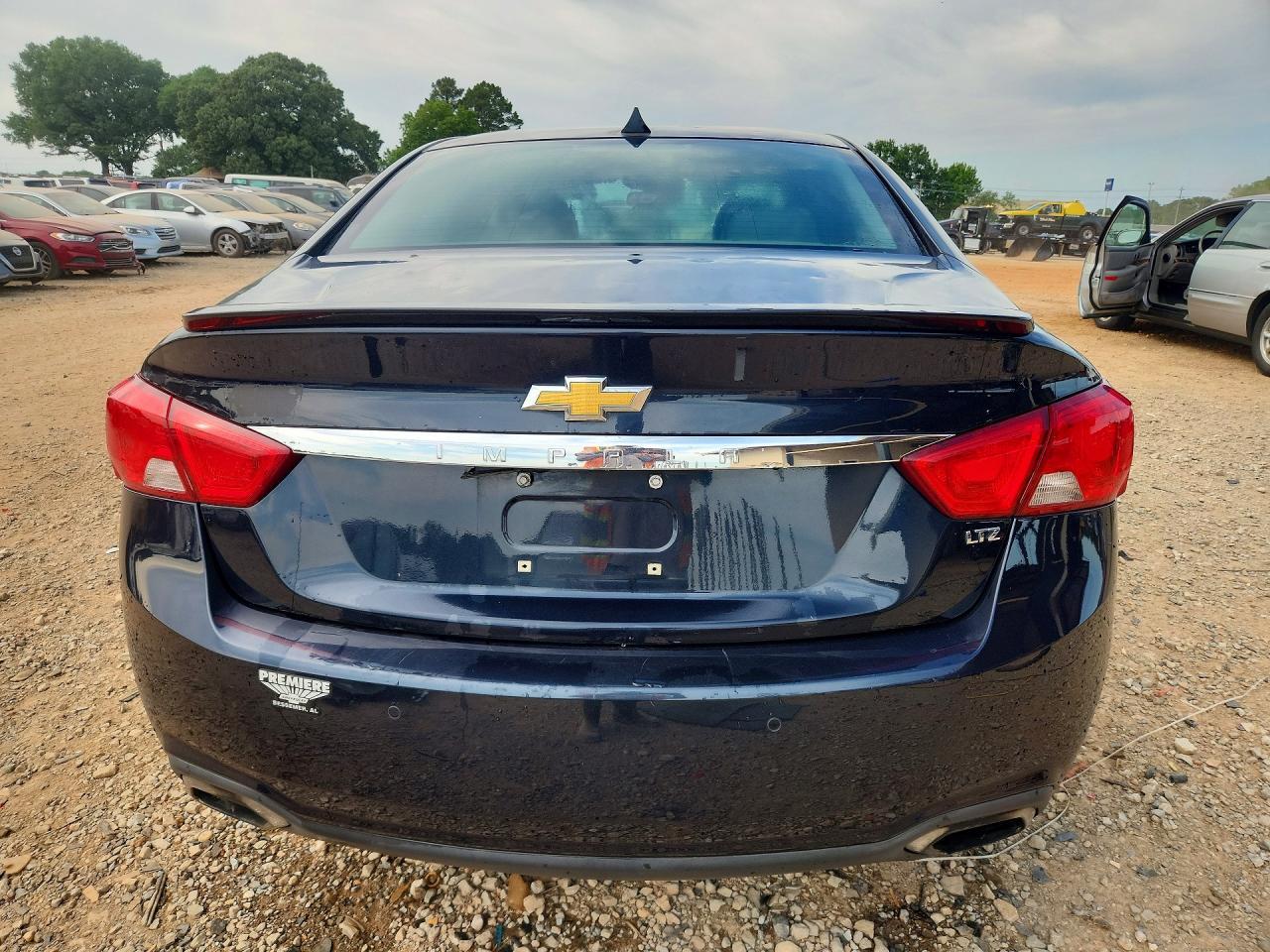 2014 Chevrolet Impala Ltz - Фото 6