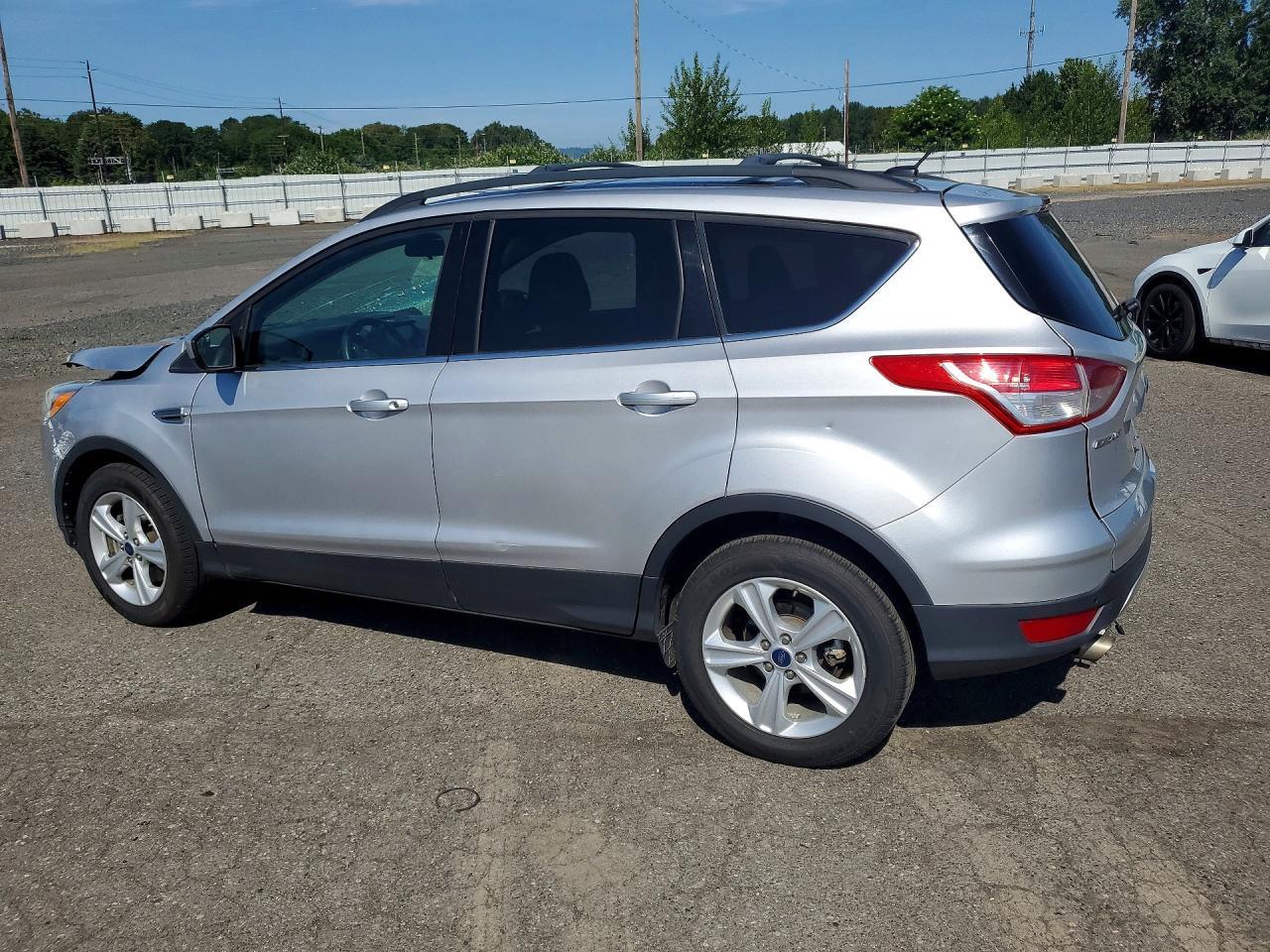 2016 Ford Escape Se - Фото 2