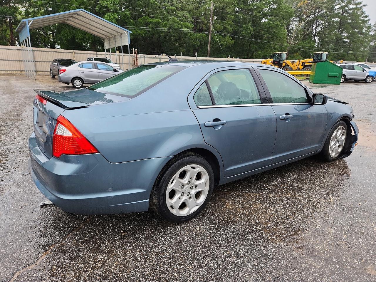 2011 Ford Fusion Se - Image 3