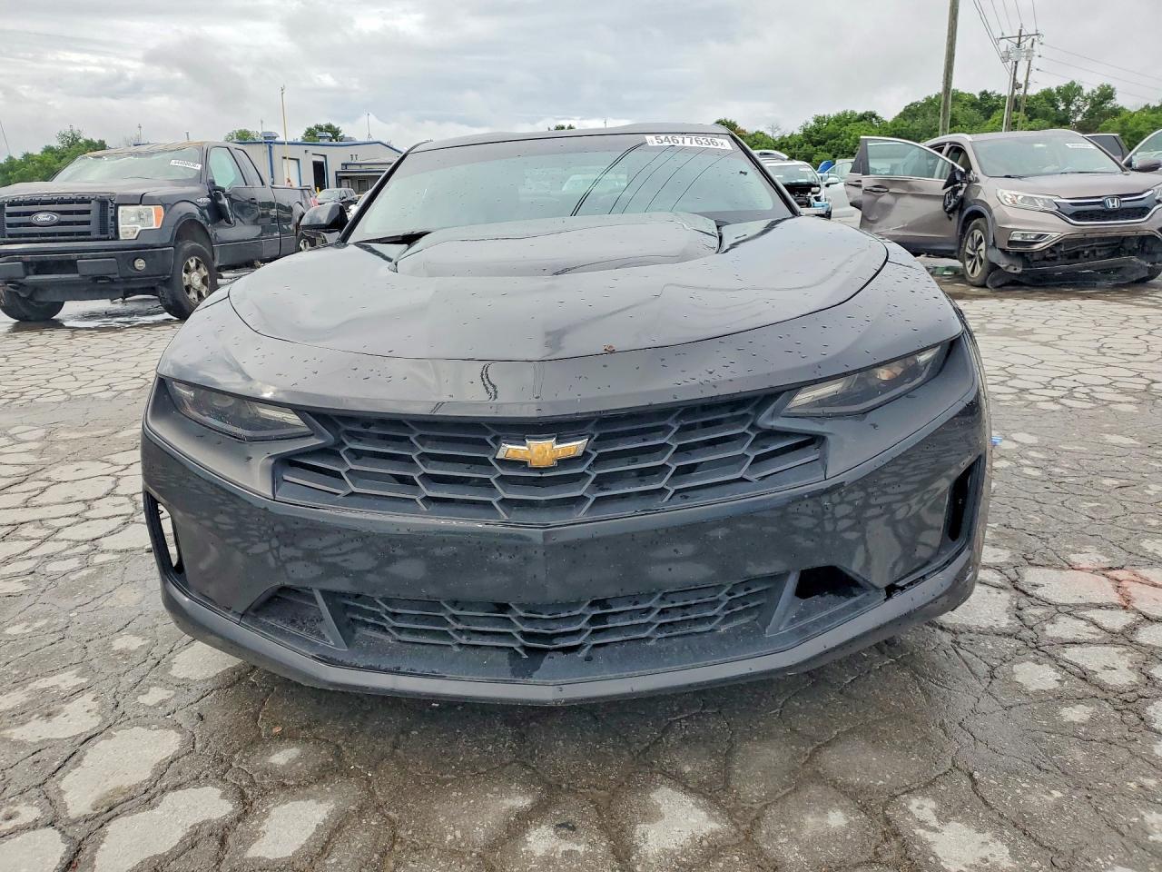 2019 Chevrolet Camaro Ls - Фото 5