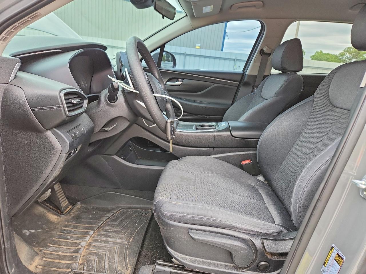 2021 Hyundai Santa Fe Se - Фото 7