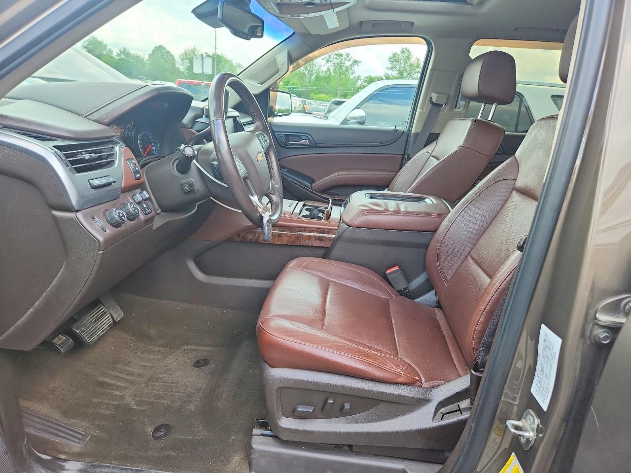 2016 Chevrolet Tahoe K1500 Ltz - Image 7