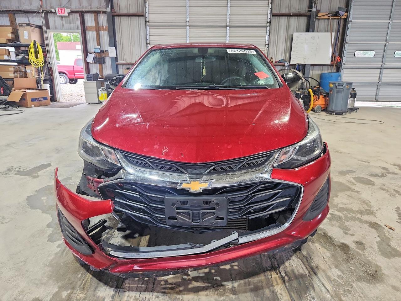 2019 Chevrolet Cruze Lt - Фото 5