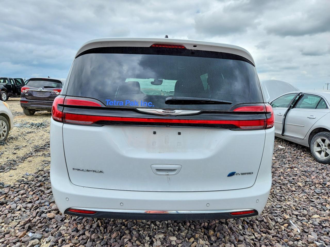 2025 Chrysler Pacifica Hybrid Select - Фото 6