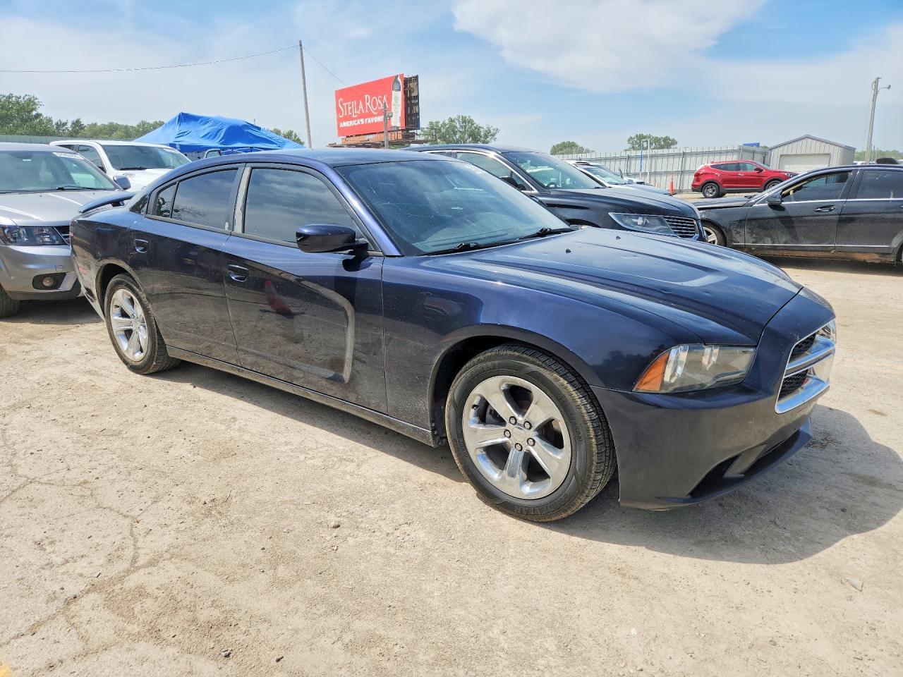 2012 Dodge Charger Se - Фото 4