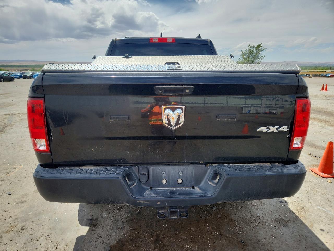 2017 Ram 1500 Ssv - Image 6