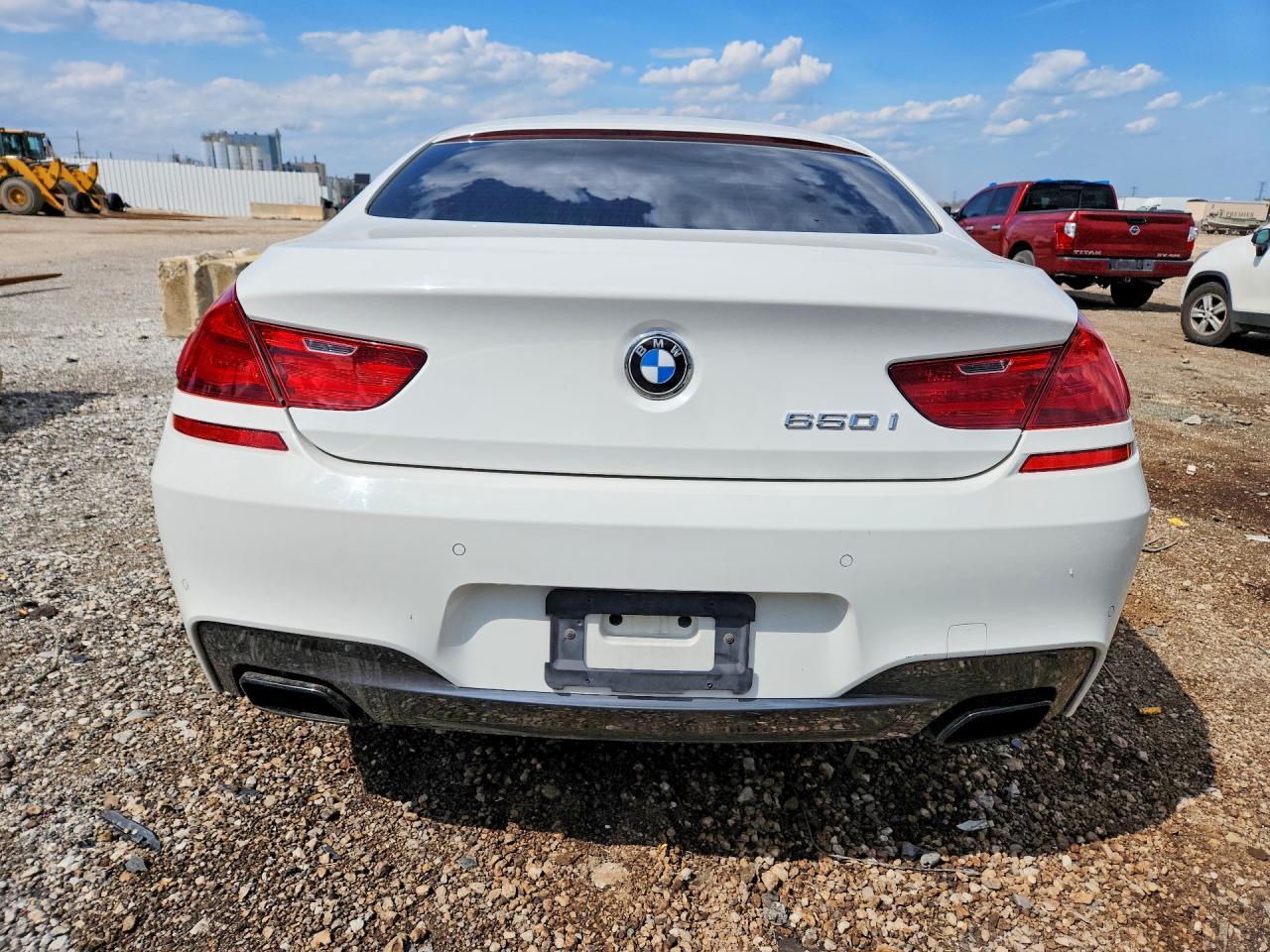 2019 BMW 650 I Gran Coupe - Image 6