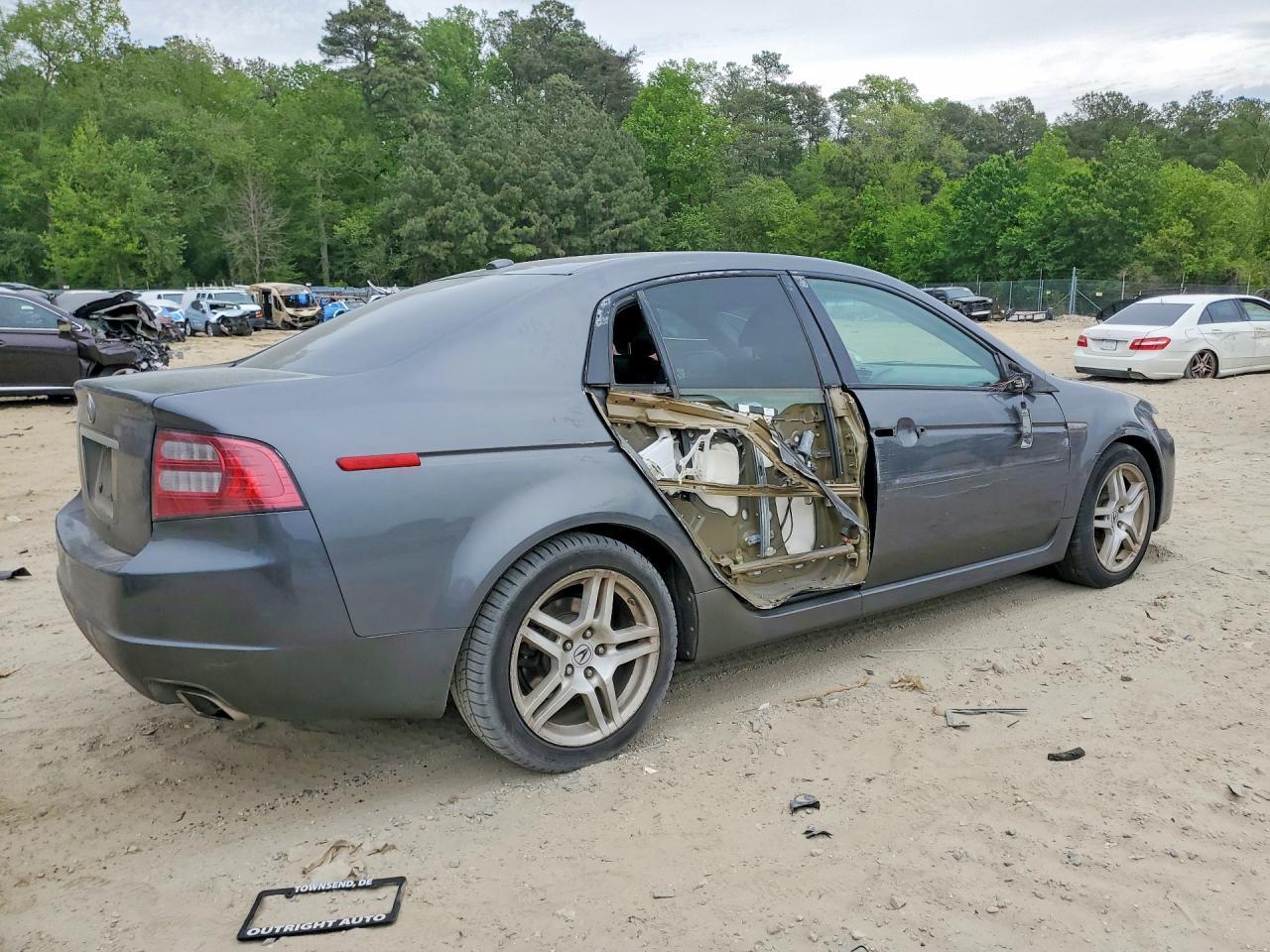 2008 Acura Tl - Фото 3