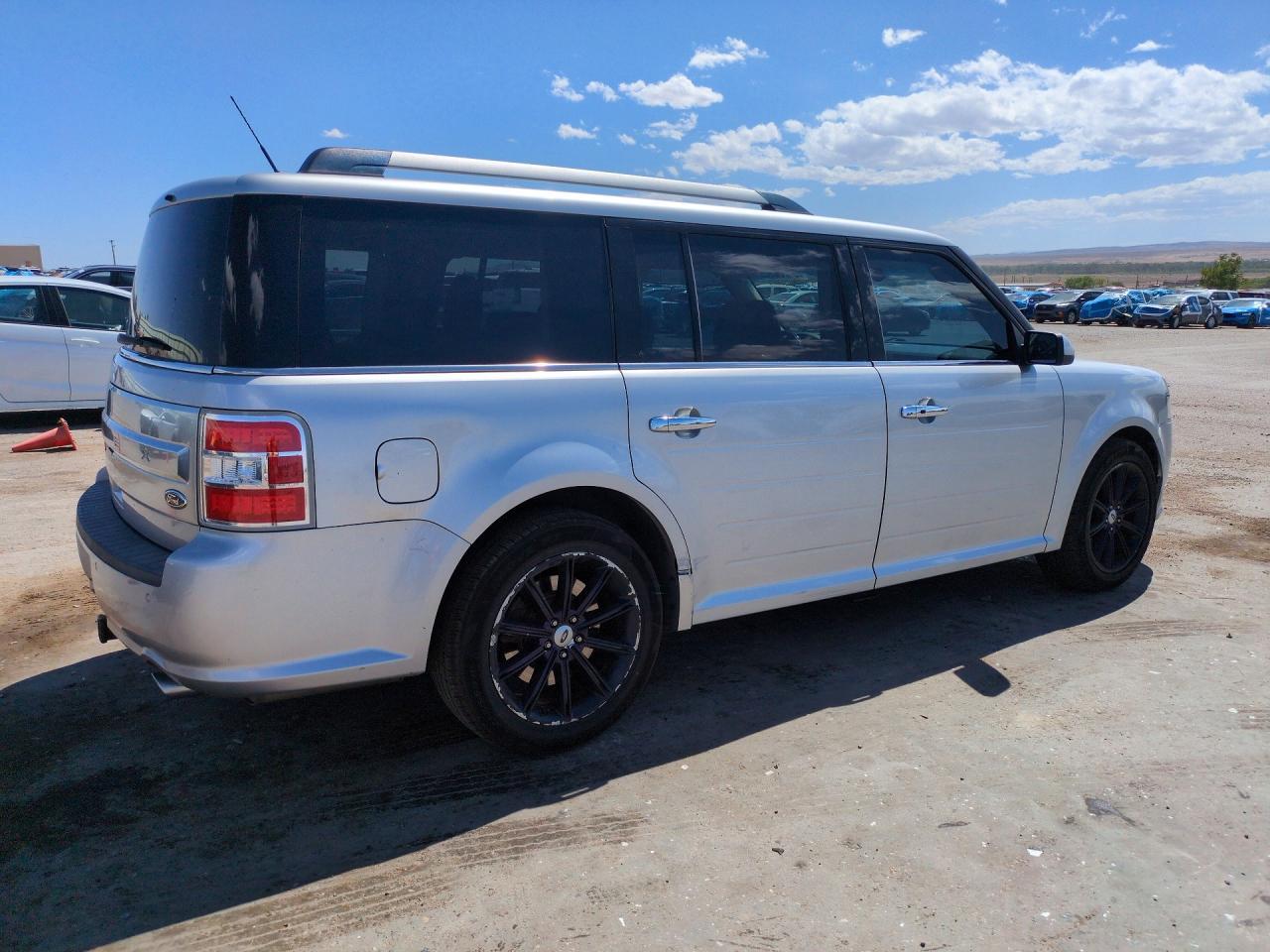 2015 Ford Flex Limited - Фото 3