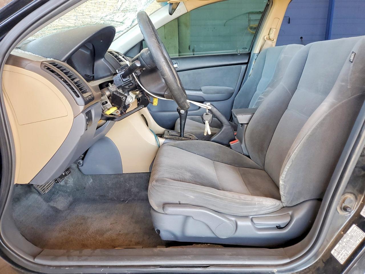 2003 Honda Accord Ex - Фото 7