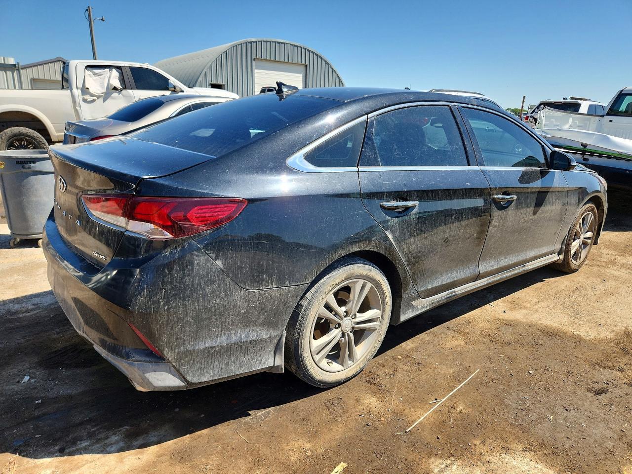2019 Hyundai Sonata Sport - Image 3