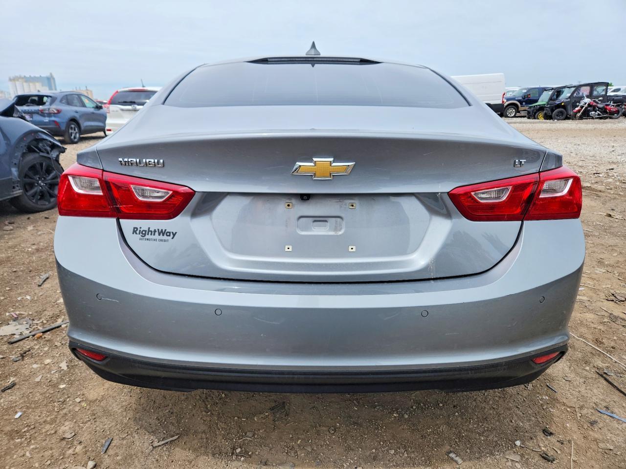 2024 Chevrolet Malibu Lt - Фото 6