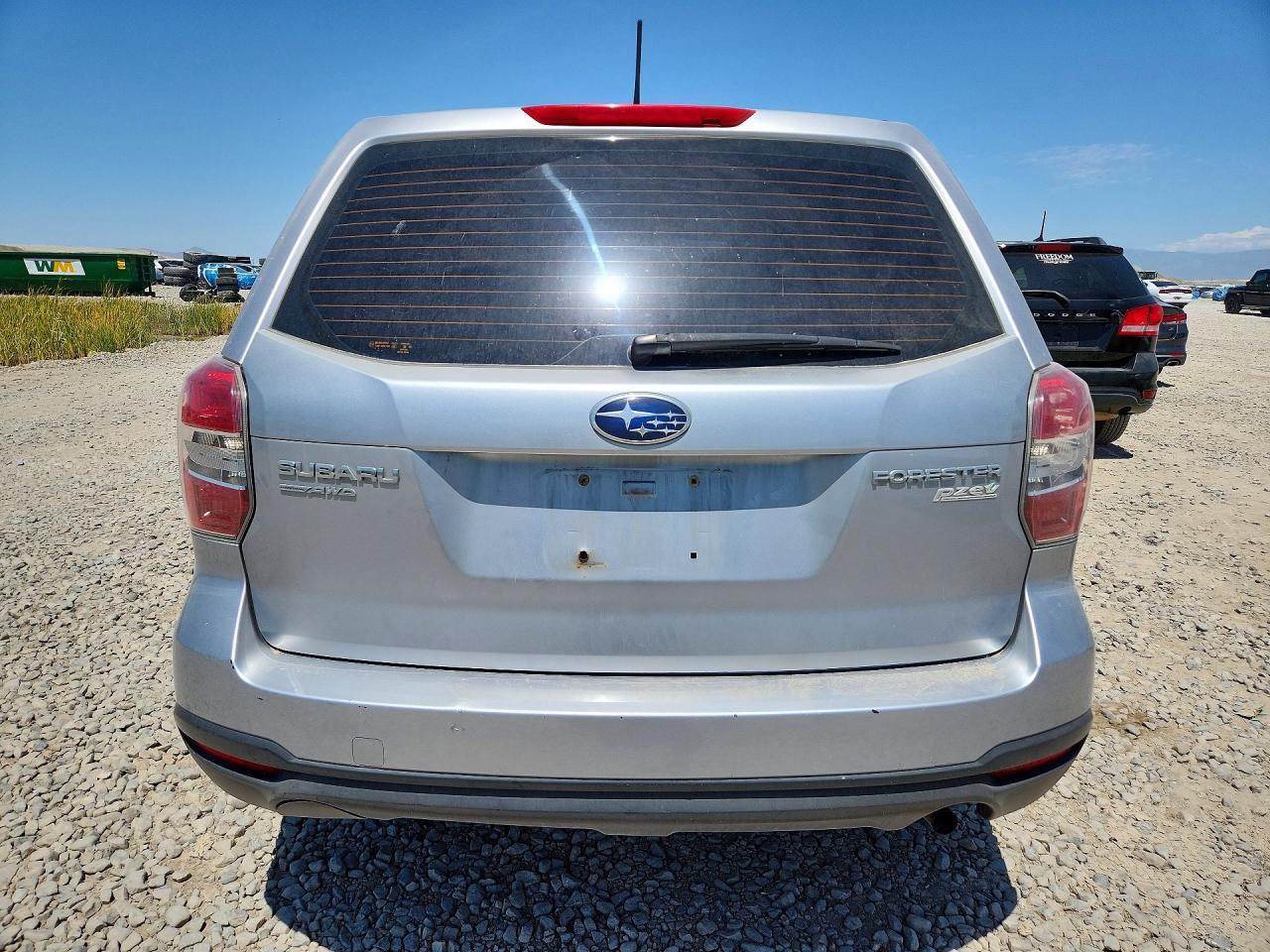 2014 Subaru Forester 2.5I - Фото 6