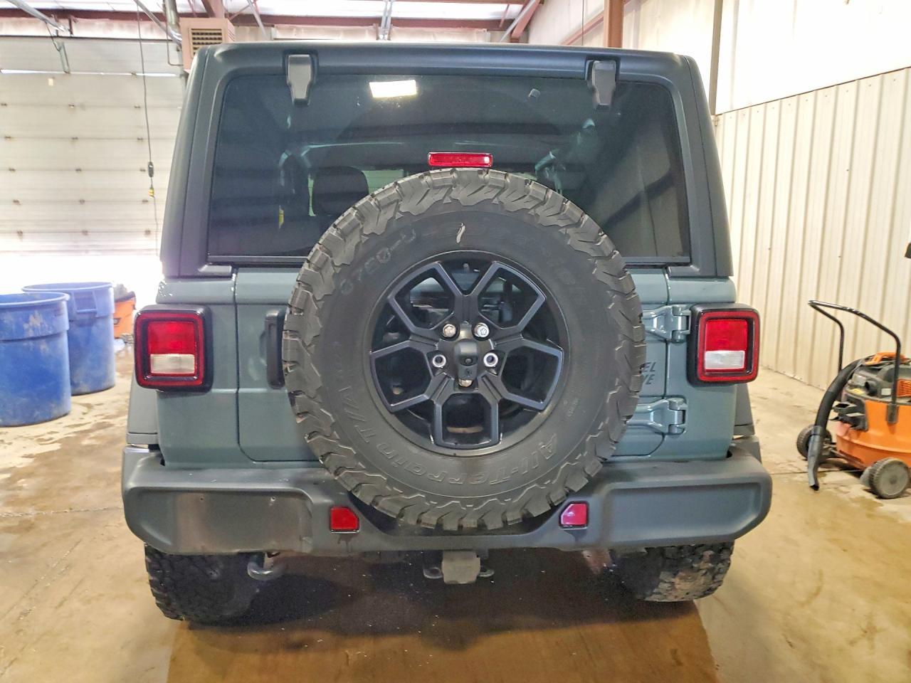 2024 Jeep Wrangler Sport - Фото 6