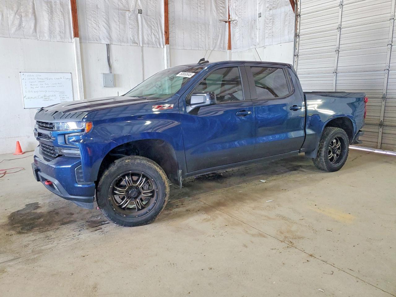 2019 Chevrolet Silverado K1500 Rst