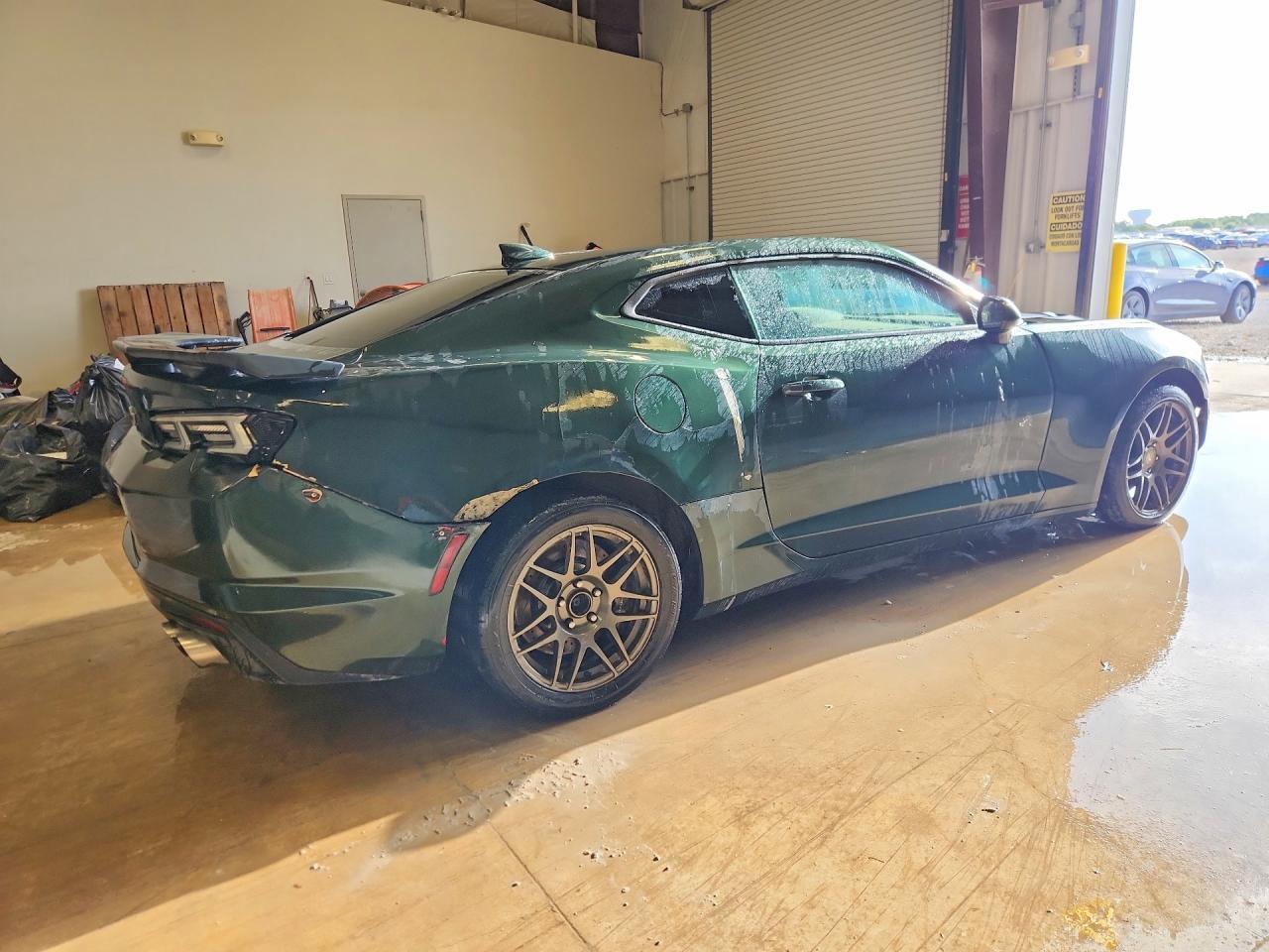 2020 Chevrolet Camaro Lz - Image 3