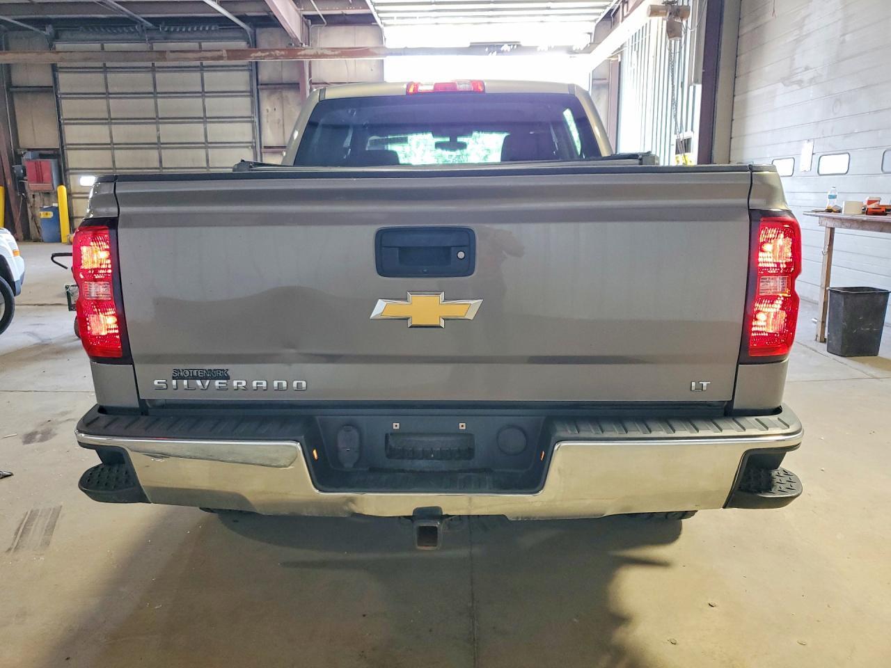 2017 Chevrolet Silverado K1500 Lt - Image 6