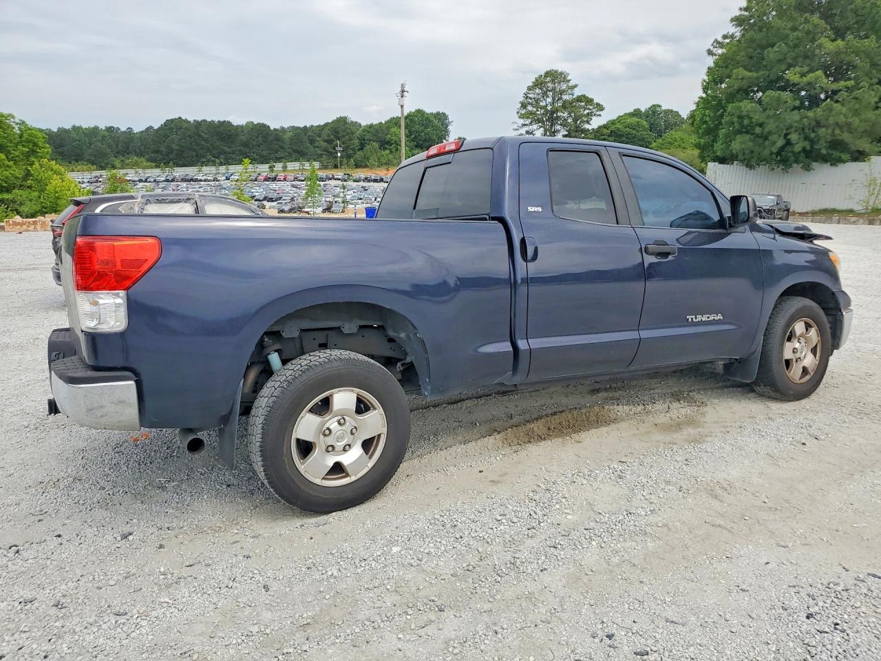 2010 Toyota Tundra Double Cab Sr5 - Image 3