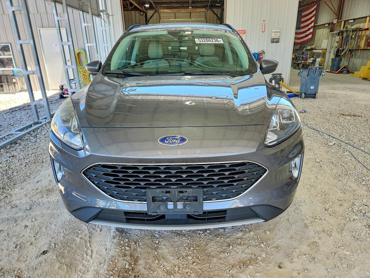 2021 Ford Escape Sel - Image 5