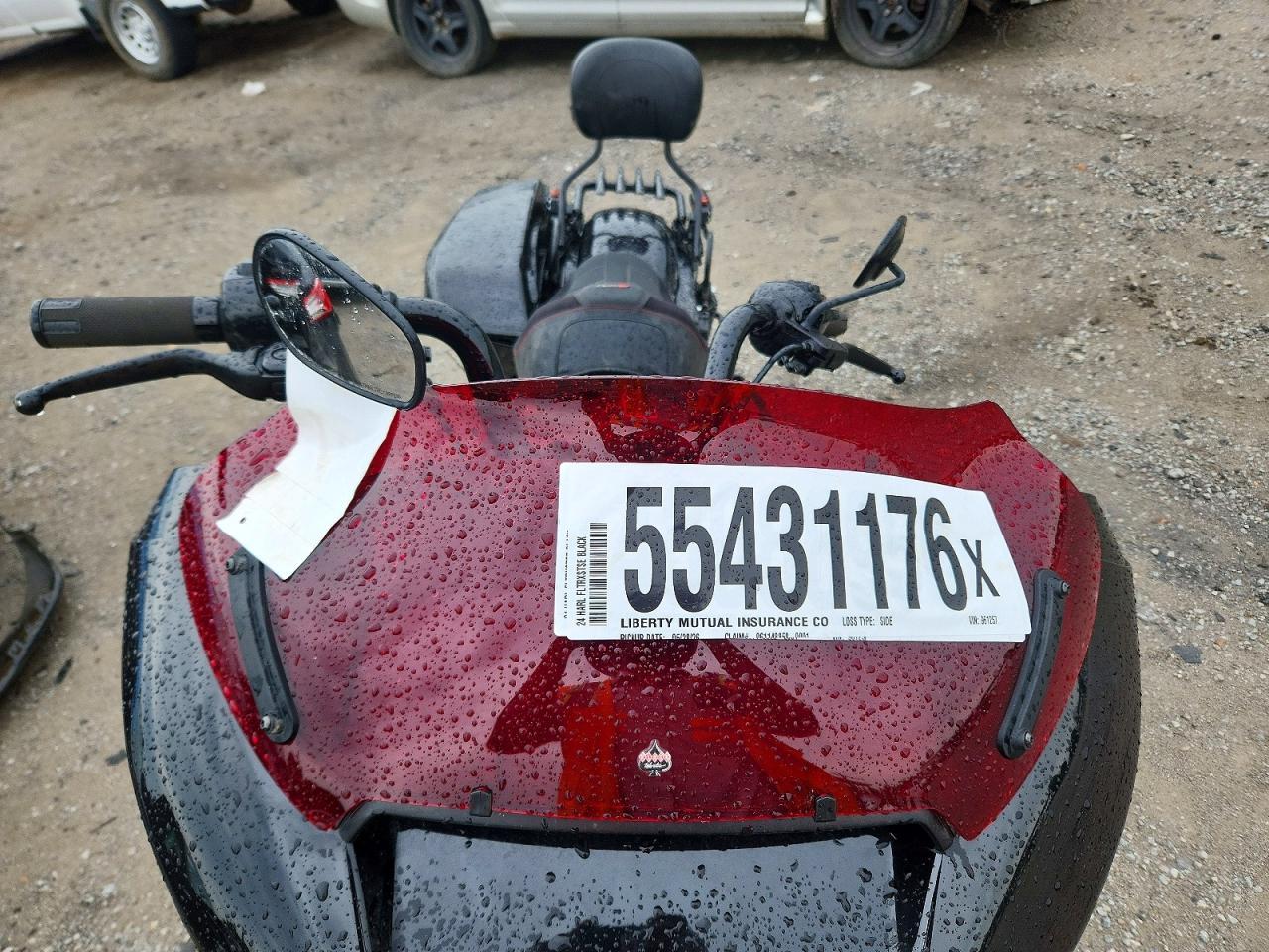 2024 Harley-Davidson Fltrxstse - Фото 5