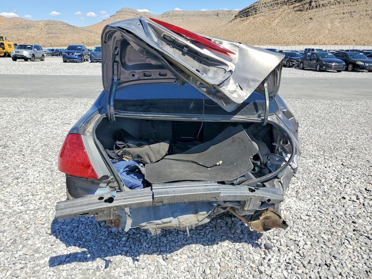 2006 Honda Accord Ex - Фото 6