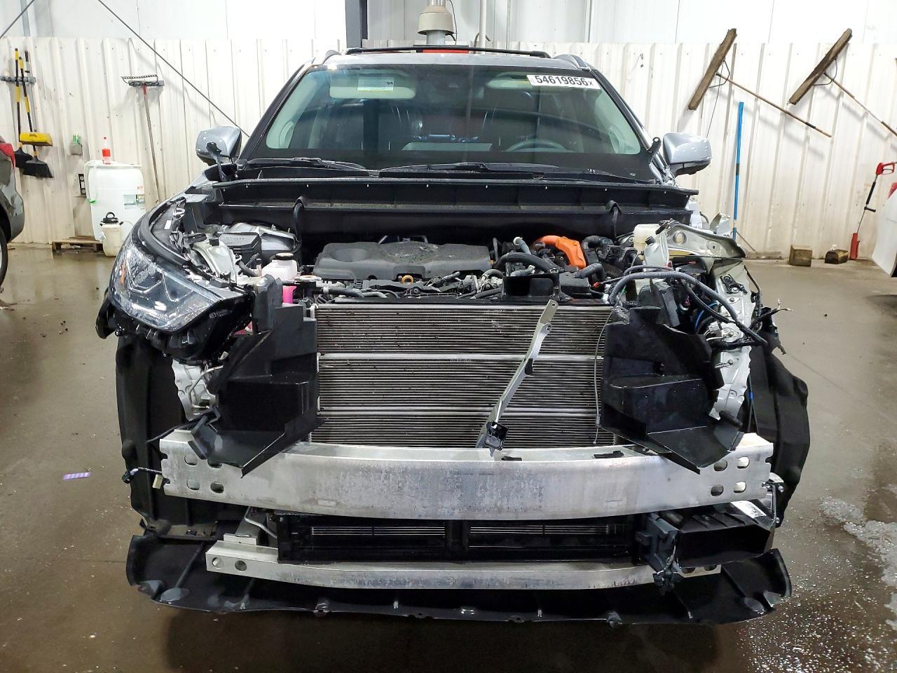 2023 Toyota Highlander Hybrid Platinum - Фото 5
