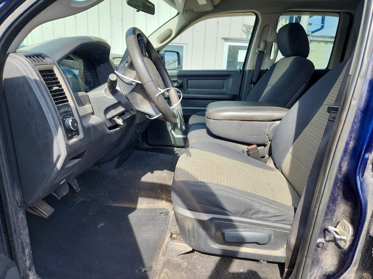 2012 Dodge Ram 1500 St - Image 7