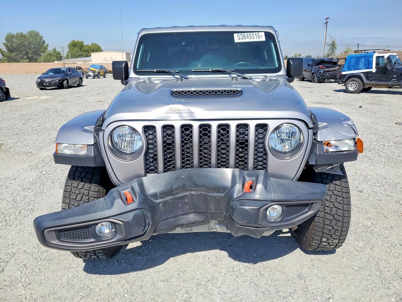 2021 Jeep Gladiator Mojave - Фото 5