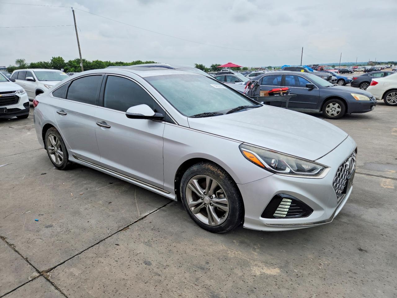 2018 Hyundai Sonata Sport - Image 4