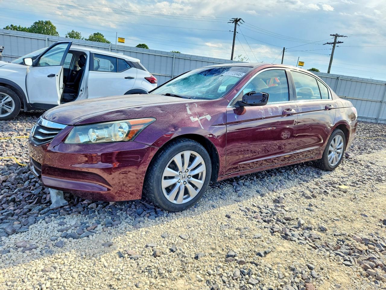2012 Honda Accord Ex