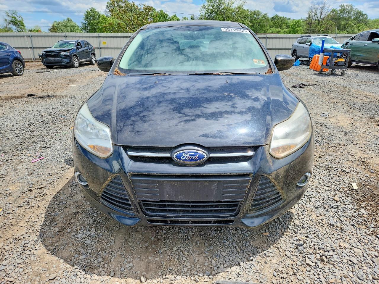 2012 Ford Focus Se - Фото 5