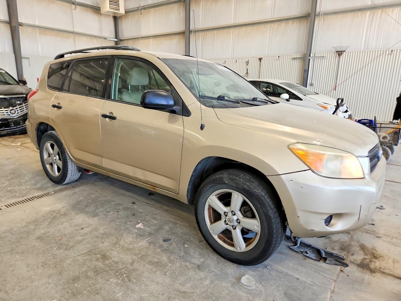 2008 Toyota Rav4 Base - Image 4
