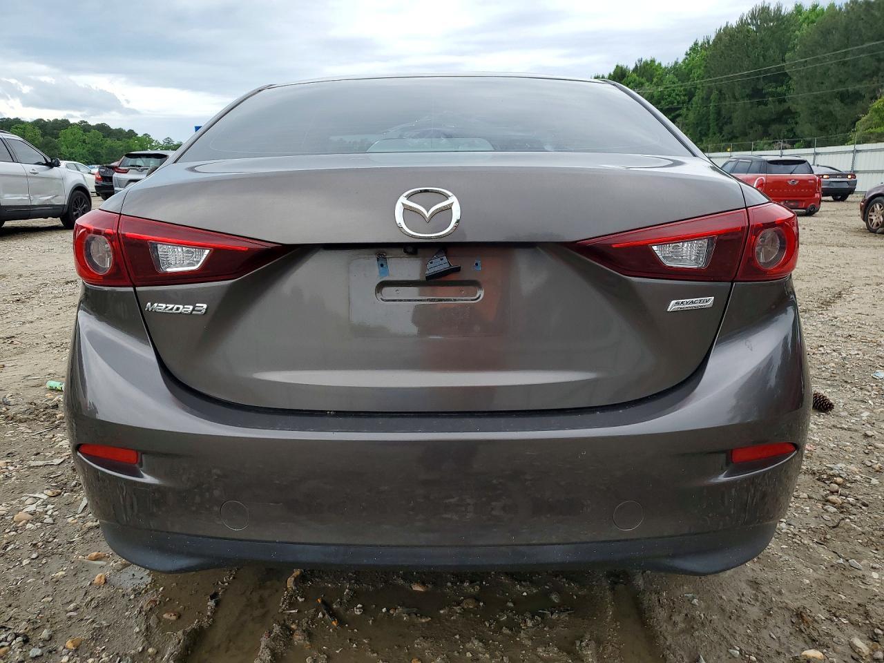2017 Mazda 3 S Touring Automati - Фото 6