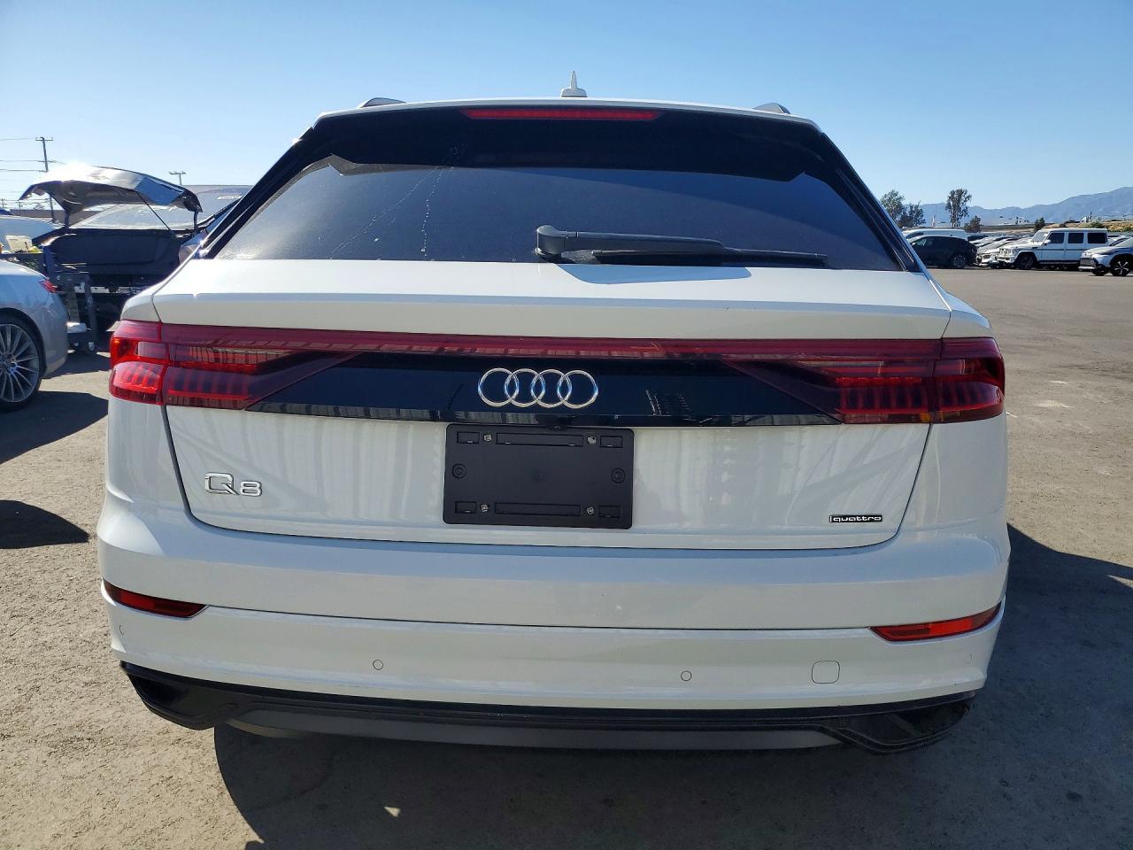 2023 Audi Q8 Prestige - Image 6