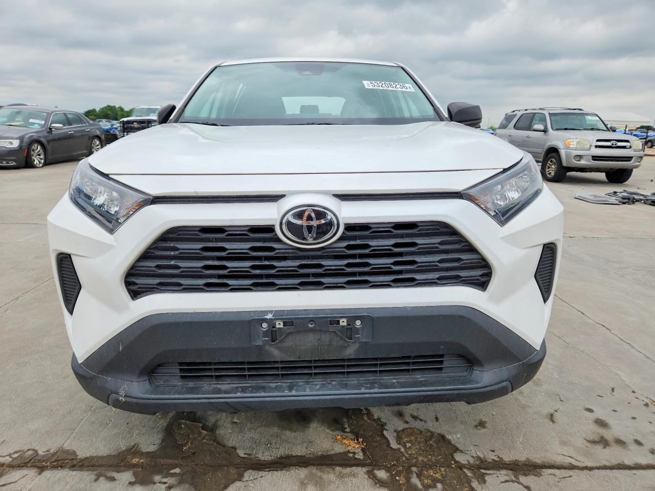 2022 Toyota Rav4 Le - Фото 5