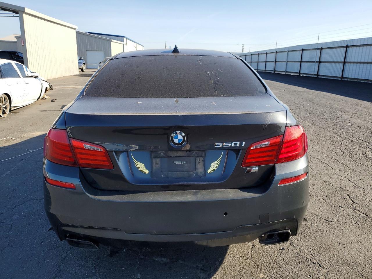 2013 BMW 550 I - Фото 6