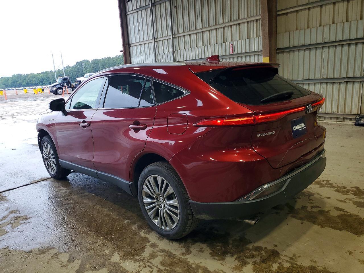 2021 Toyota Venza Xle - Фото 2