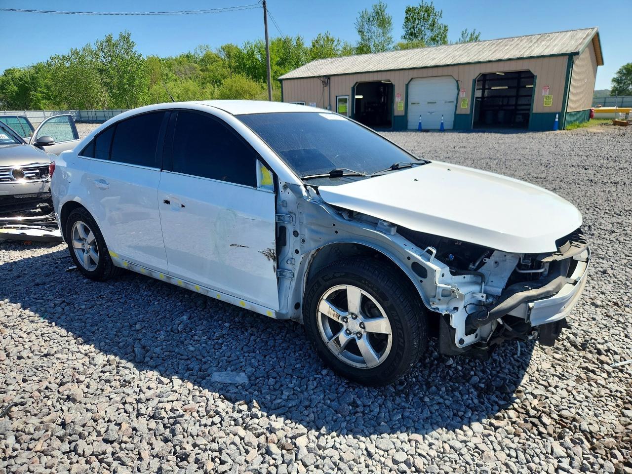 2012 Chevrolet Cruze Lt - Image 4
