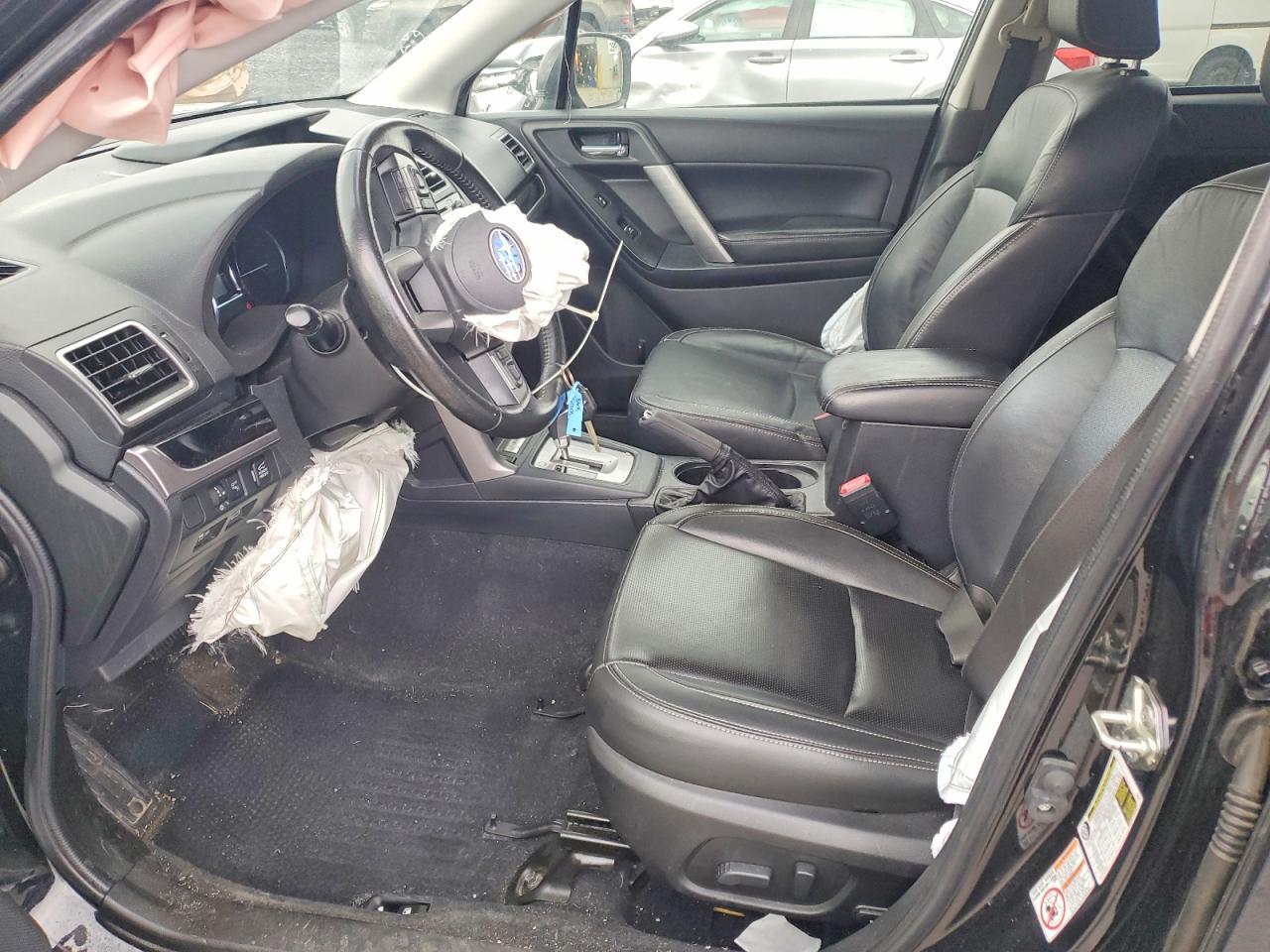 2018 Subaru Forester 2.5I Limited - Фото 7