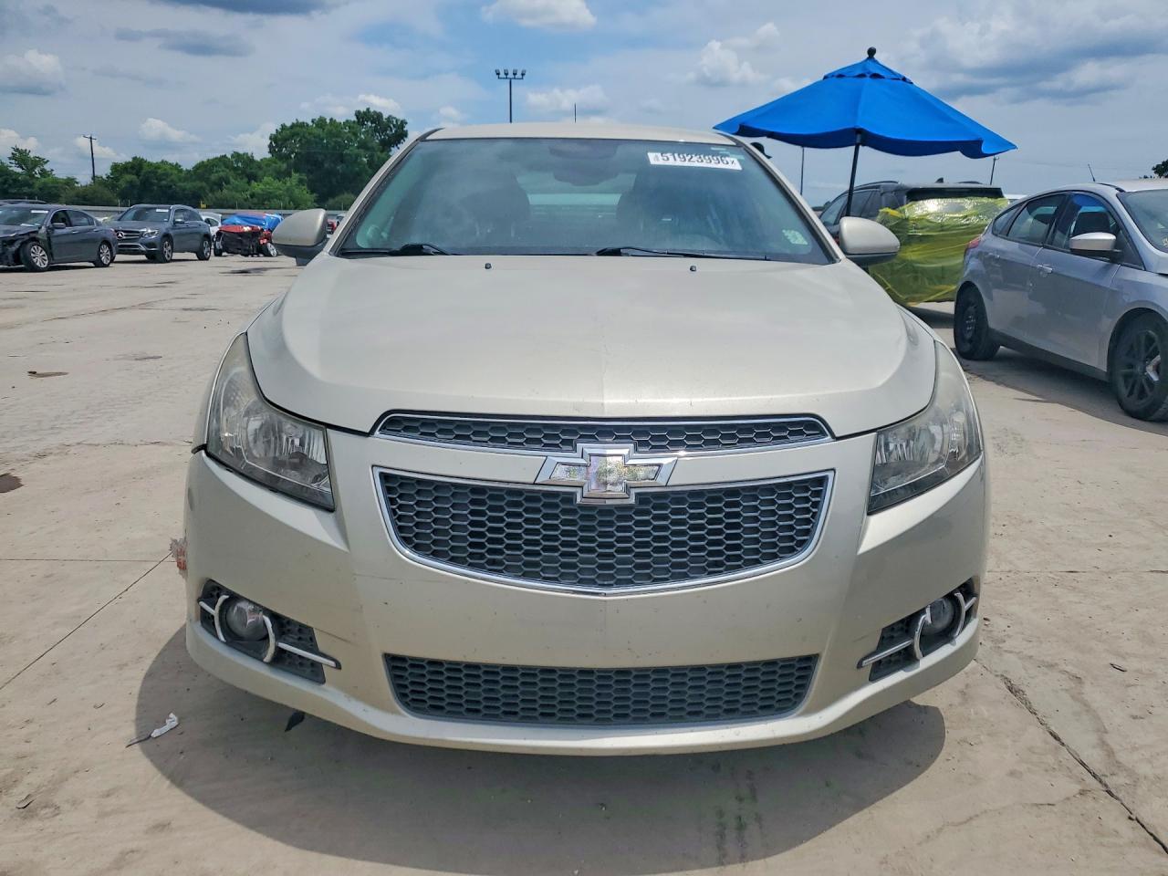2014 Chevrolet Cruze Lt - Image 5