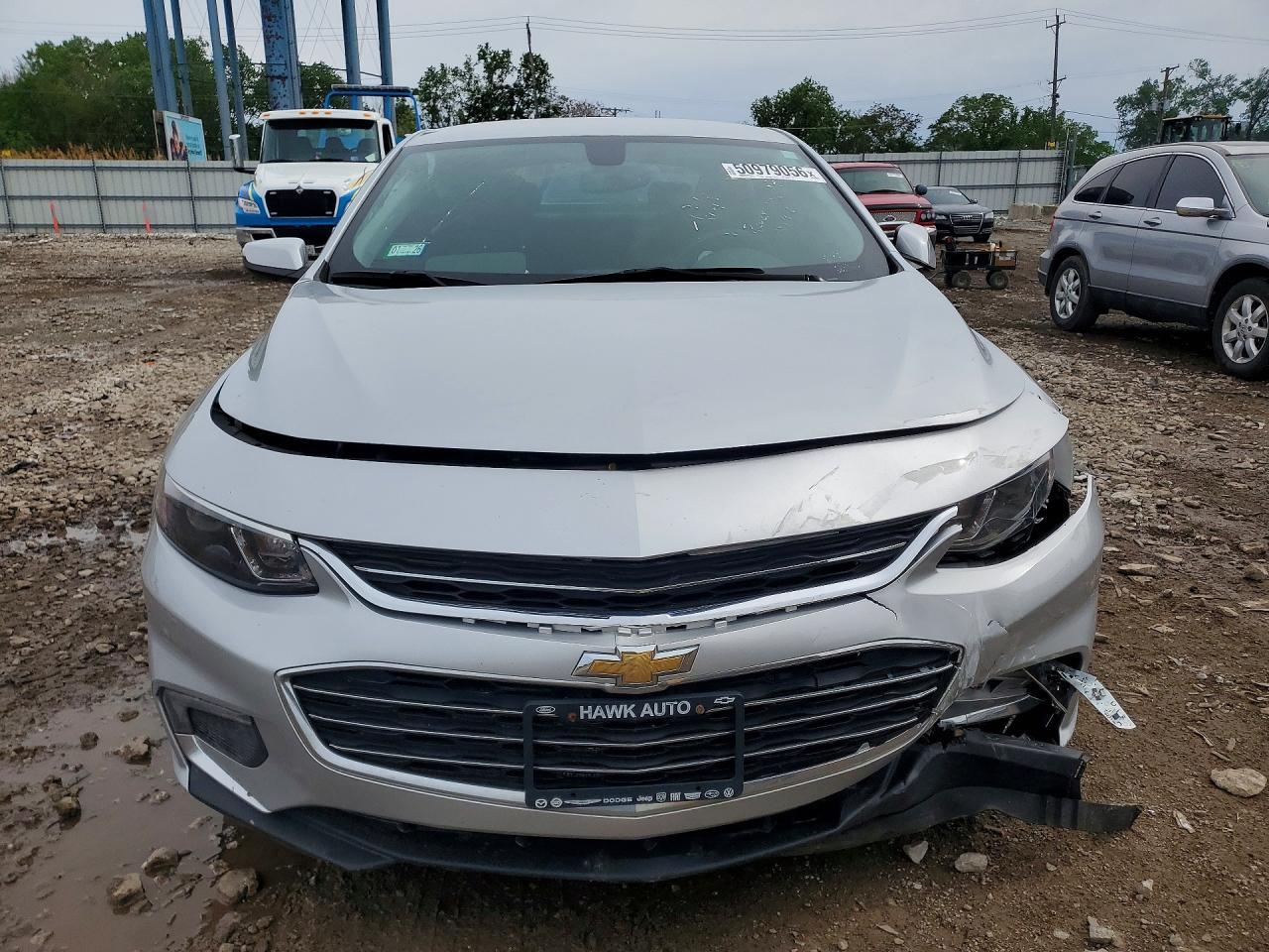 2018 Chevrolet Malibu Lt - Image 5